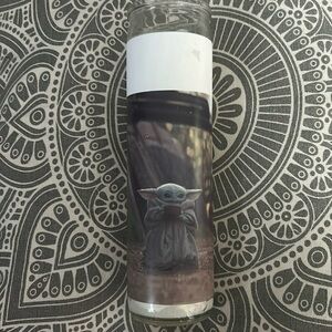 Grogu candle (baby Yoda) Star Wars
